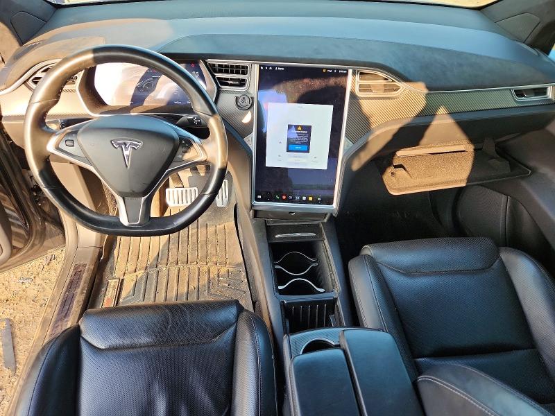 Aukcja sprzedaży 2016 Tesla Model X, vin: 5YJXCBE43GF001314, numer aukcji: 61836486