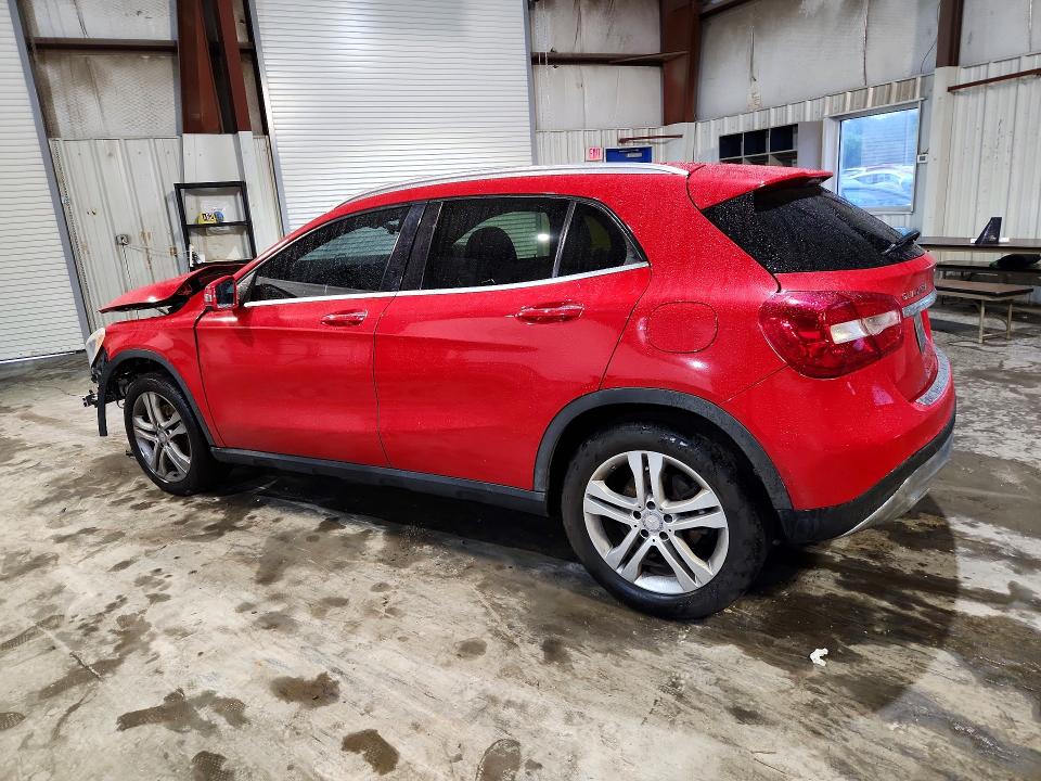 Aukcja sprzedaży 2016 Mercedes-benz Gla, vin: WDCTG4EB9GJ204563, numer aukcji: 63029996