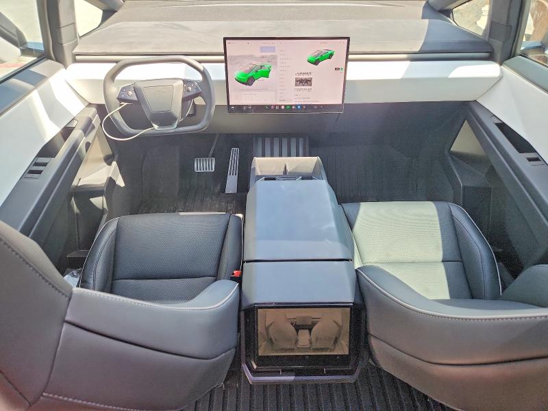 Продажа на аукционе авто 2024 Tesla Cybertruck, vin: 7G2CEHEE9RA026641, номер лота: 60189616