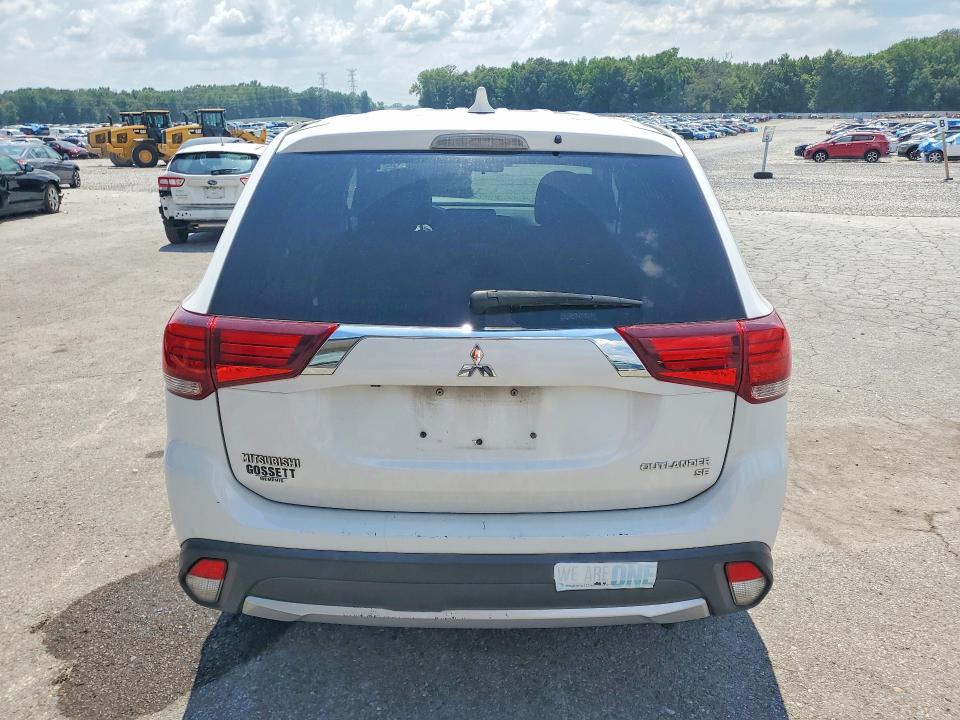Aukcja sprzedaży 2018 Mitsubishi Outlander, vin: JA4AD3A30JZ009047, numer aukcji: 59622376