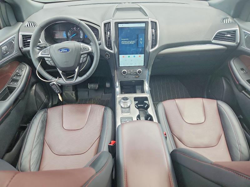 85793135 :رقم المزاد ، 2FMPK4K95NBA38675 vin ، 2022 Ford Edge مزاد بيع
