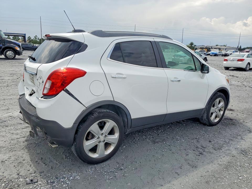 Aukcja sprzedaży 2016 Buick Encore, vin: KL4CJESB7GB524244, numer aukcji: 62854636