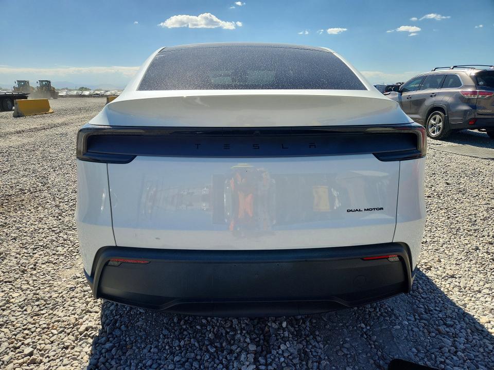 Aukcja sprzedaży 2026 Tesla Model Y, vin: 7SAYGDEE8TF576695, numer aukcji: 60820916