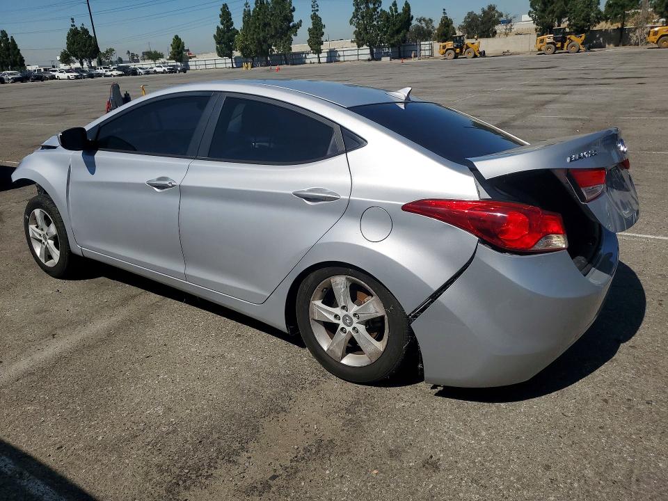 Продажа на аукционе авто 2013 Hyundai Elantra, vin: KMHDH4AE4DU746845, номер лота: 59841996