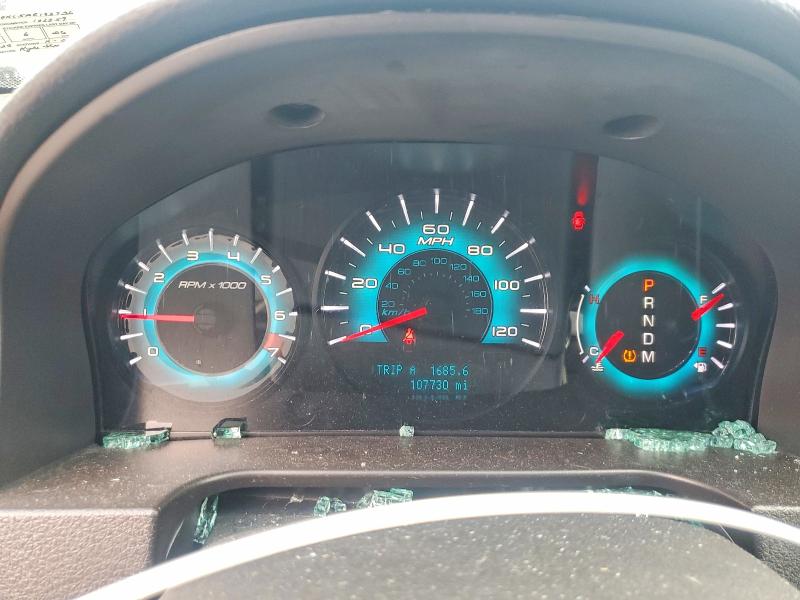 Aukcja sprzedaży 2010 Ford Fusion, vin: 3FAHP0KC5AR195736, numer aukcji: 60613816