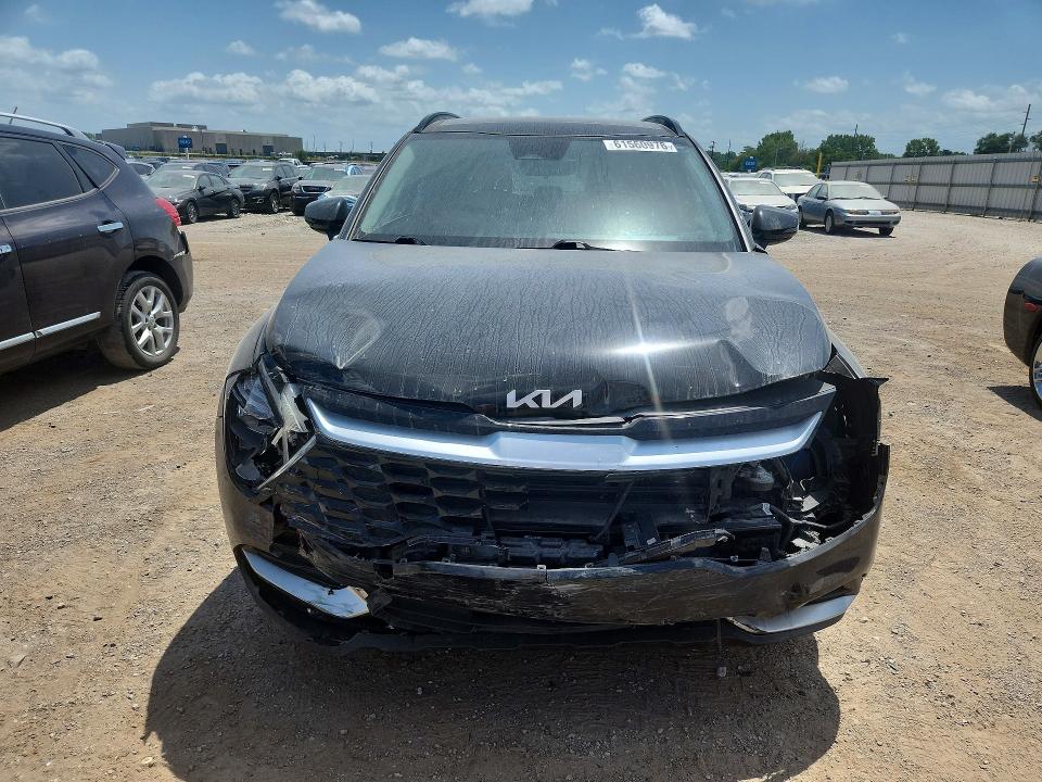 Aukcja sprzedaży 2023 Kia Sportage, vin: KNDPVCAG3P7077573, numer aukcji: 61560976