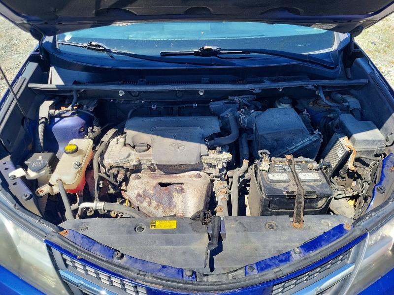 Aukcja sprzedaży 2014 Toyota Rav4, vin: 2T3RFREV2EW127379, numer aukcji: 60815626