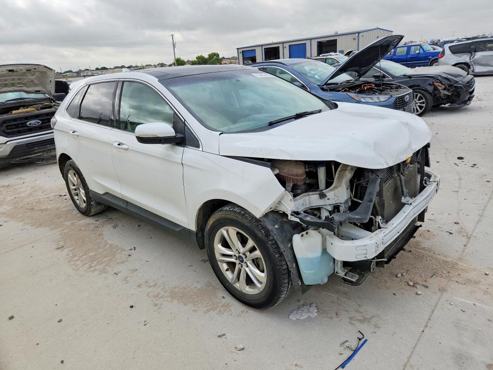 2016 Ford Edge მანქანა იყიდება აუქციონზე, vin: 2FMPK3J83GBC37830, აუქციონის ნომერი: 60452436