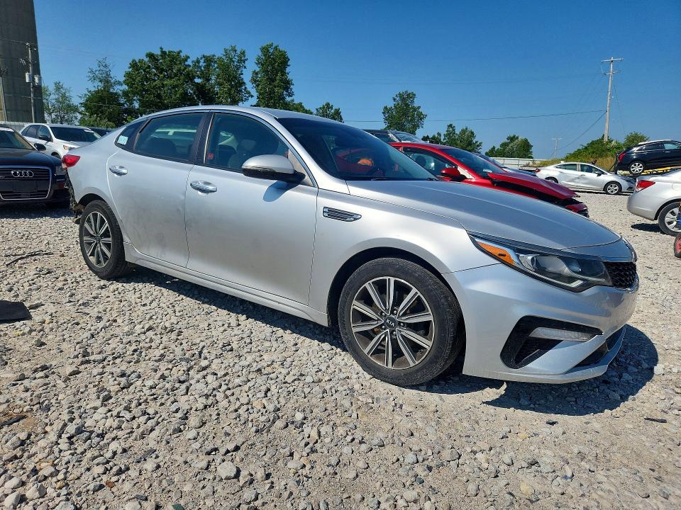 59690276 :رقم المزاد ، 5XXGT4L38KG370925 vin ، 2019 Kia Optima مزاد بيع