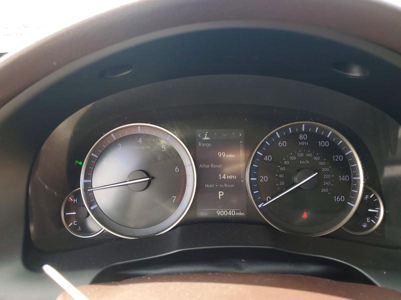59845576 :رقم المزاد ، 58ABK1GG3GU009360 vin ، 2016 Lexus Es مزاد بيع