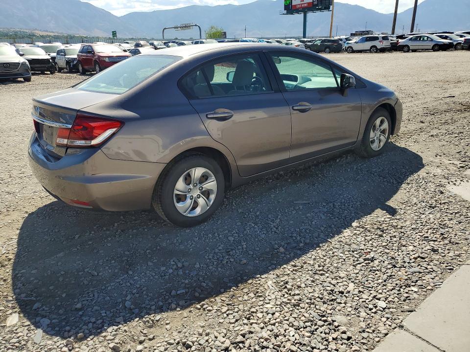 Aukcja sprzedaży 2013 Honda Civic, vin: 19XFB2F54DE289965, numer aukcji: 60087146
