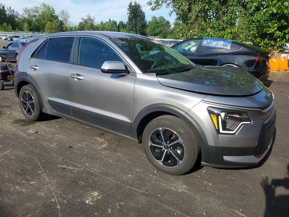 Продаж на аукціоні авто 2026 Kia Niro, vin: KNDCP3LE7T5337984, номер лоту: 60013526