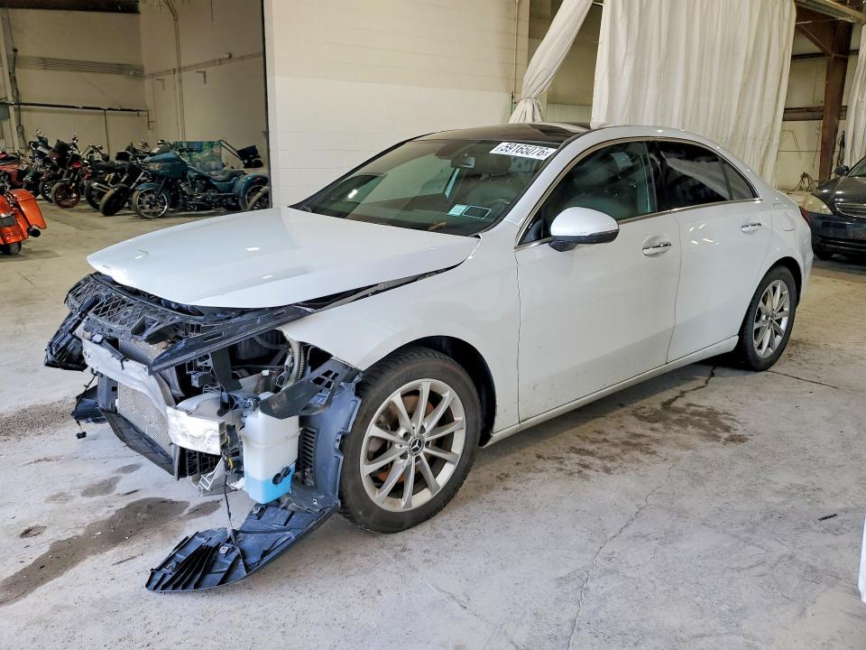Продажа на аукционе авто 2019 Mercedes-benz A, vin: WDD3G4EB2KW025496, номер лота: 59165076
