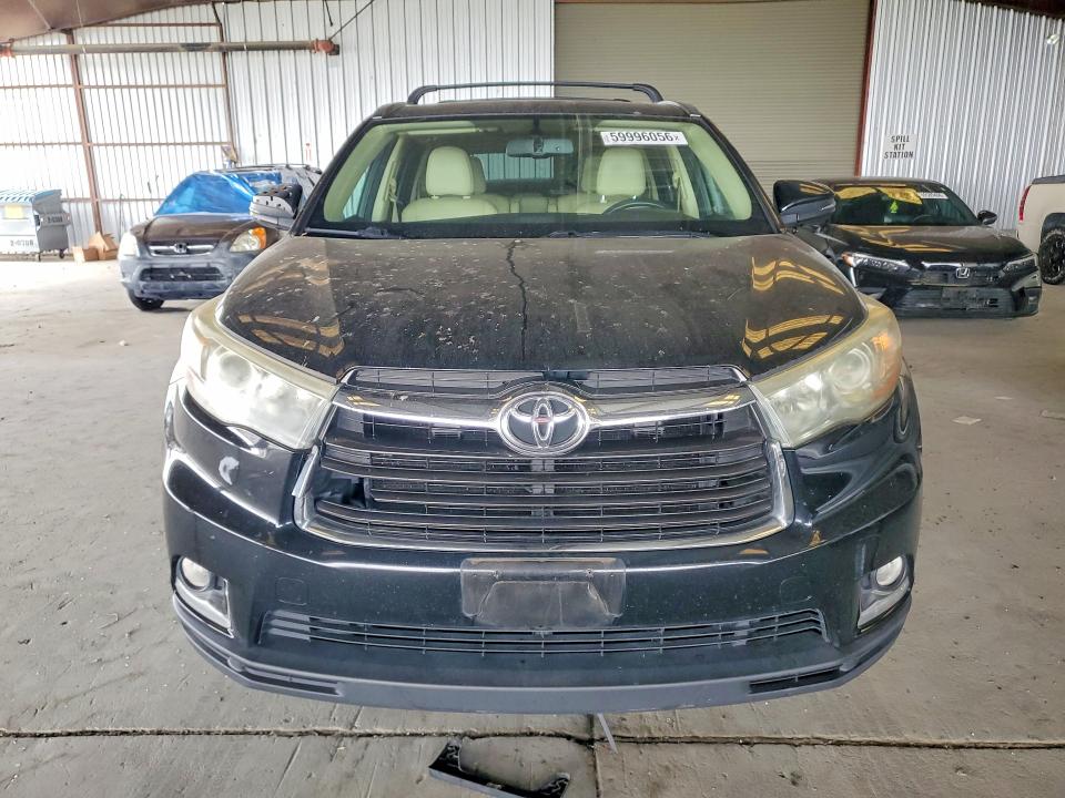 Продаж на аукціоні авто 2015 Toyota Highlander, vin: 5TDYKRFH5FS048520, номер лоту: 59996056