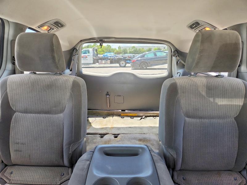 Продажа на аукционе авто 2010 Toyota Sienna, vin: 5TDKK4CC3AS304809, номер лота: 61880646