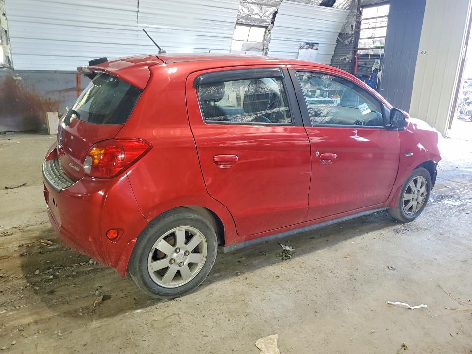 Продажа на аукционе авто 2015 Mitsubishi Mirage, vin: ML32A4HJXFH055742, номер лота: 61056356