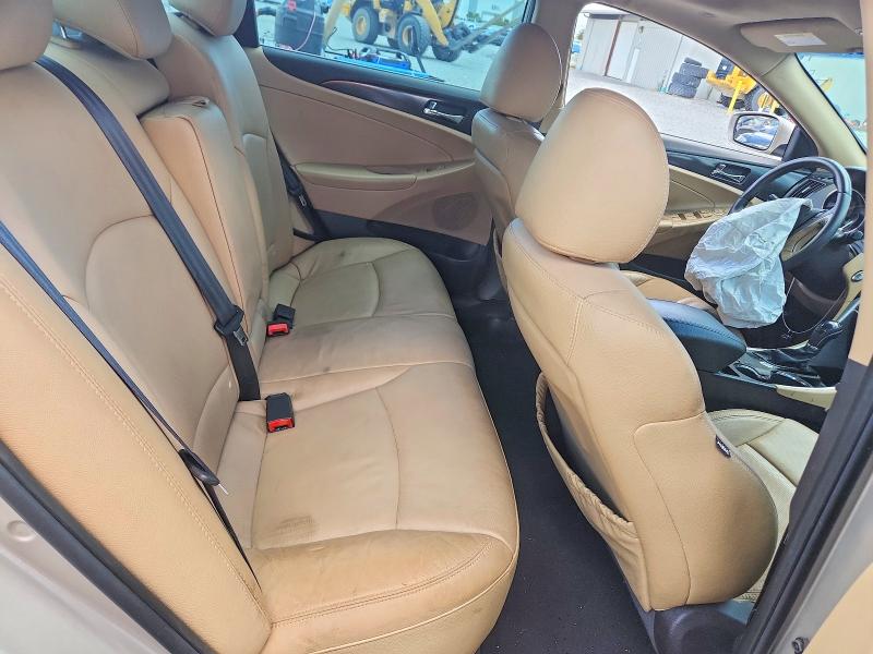 2011 Hyundai Sonata მანქანა იყიდება აუქციონზე, vin: 5NPEC4AC2BH142921, აუქციონის ნომერი: 59368526