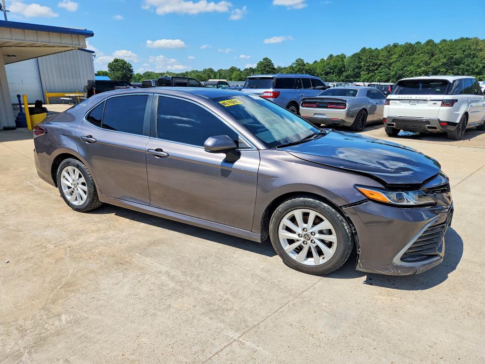 Продажа на аукционе авто 2023 Toyota Camry, vin: 4T1C11AK7PU128752, номер лота: 58661616
