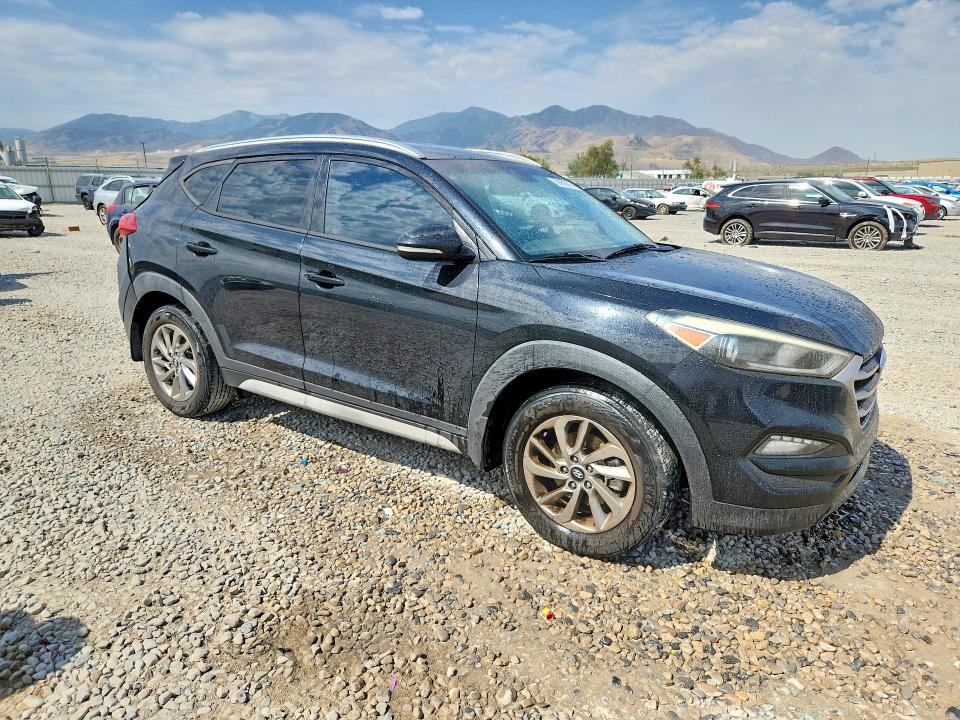 Продажа на аукционе авто 2017 Hyundai Tucson, vin: KM8J33A41HU419599, номер лота: 60950676