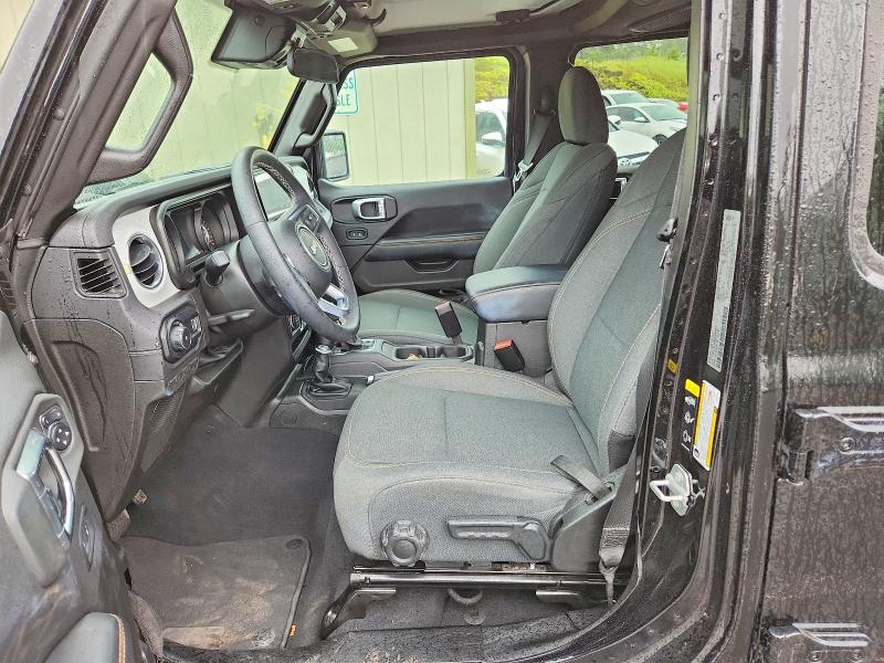 Aukcja sprzedaży 2025 Jeep Wrangler, vin: 1C4PJXEN9SW547051, numer aukcji: 62699606