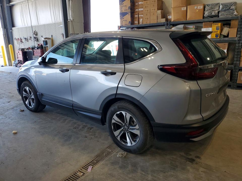 59864276 :رقم المزاد ، 2HKRW2H23MH625119 vin ، 2021 Honda Cr-v مزاد بيع