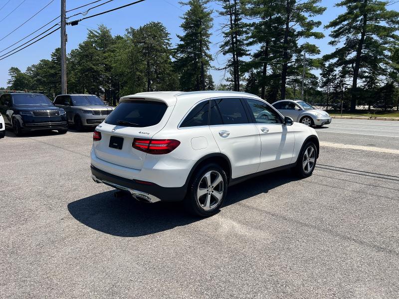 Aukcja sprzedaży 2016 Mercedes-benz Glc, vin: WDC0G4KB3GF092255, numer aukcji: 60628486