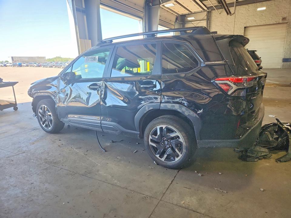 60415596 :رقم المزاد ، 4S4SLDR68T3048956 vin ، 2026 Subaru Forester مزاد بيع