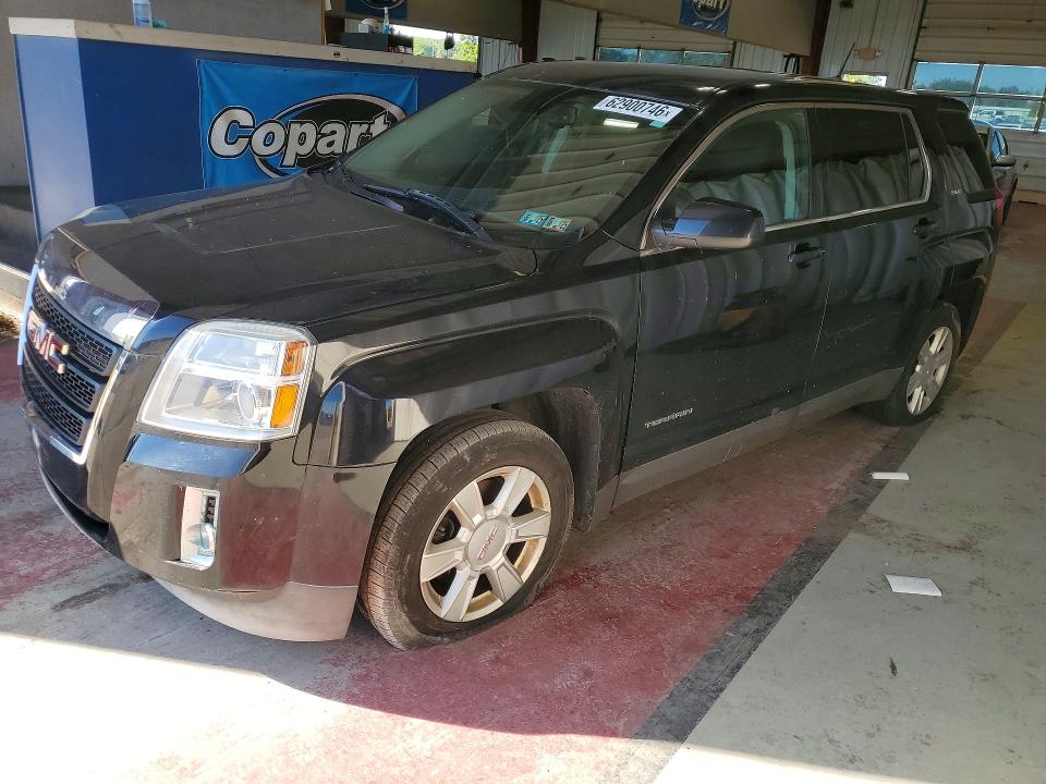 62900746 :رقم المزاد ، 2GKFLREK4D6312159 vin ، 2013 Gmc Terrain مزاد بيع