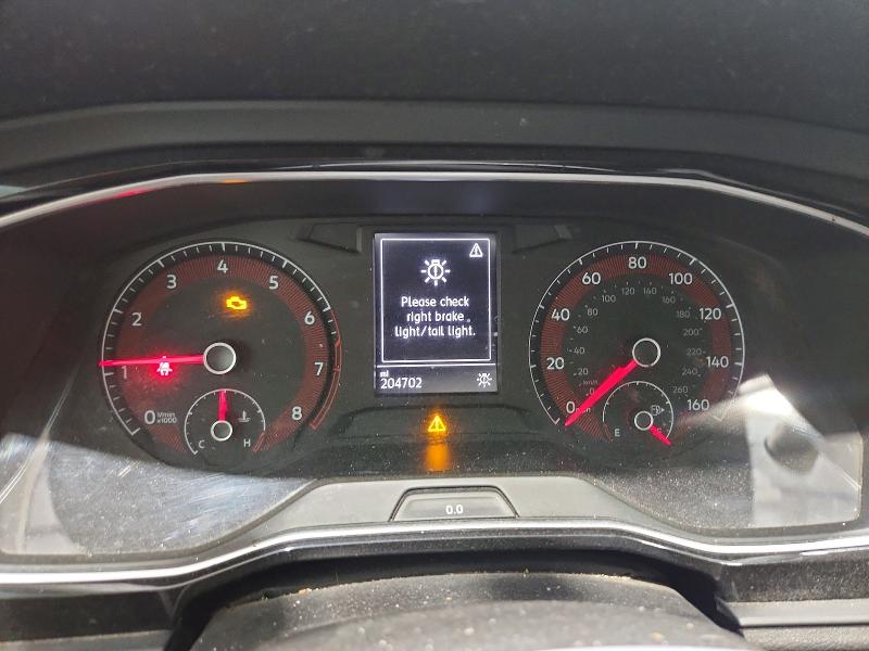 2019 Volkswagen Jetta მანქანა იყიდება აუქციონზე, vin: 3VWC57BU9KM127642, აუქციონის ნომერი: 61718256