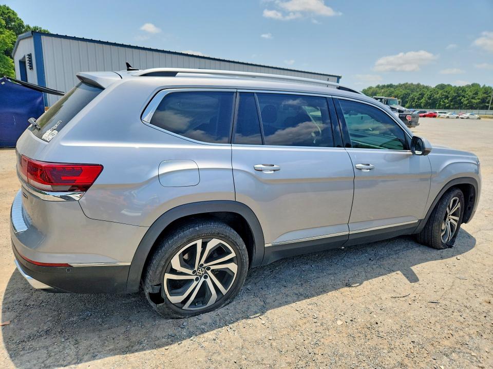 2021 Volkswagen Atlas მანქანა იყიდება აუქციონზე, vin: 1V2TP2CA0MC584556, აუქციონის ნომერი: 62163836