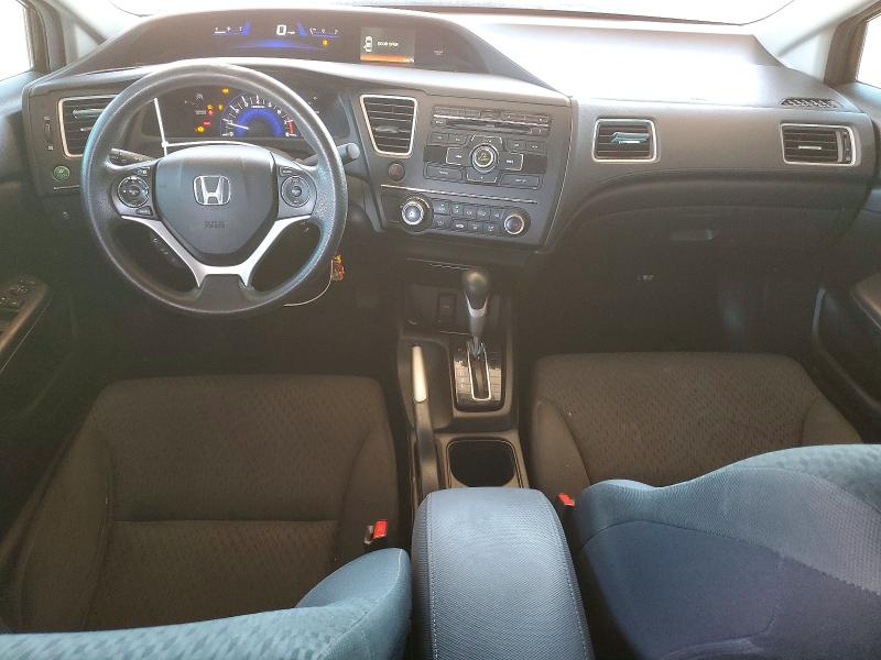 2015 Honda Civic მანქანა იყიდება აუქციონზე, vin: 19XFB2F56FE004492, აუქციონის ნომერი: 62542666