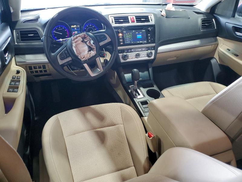 Продаж на аукціоні авто 2017 Subaru Outback, vin: 4S4BSACC7H3230509, номер лоту: 59347596