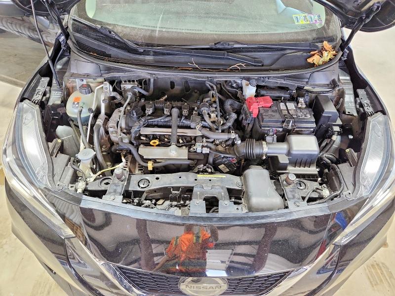 Продажа на аукционе авто 2021 Nissan Versa, vin: 3N1CN8DV2ML847939, номер лота: 60771376