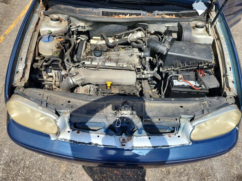 Aukcja sprzedaży 2003 Volkswagen Gti, vin: 9BWDE61J034020233, numer aukcji: 60878506