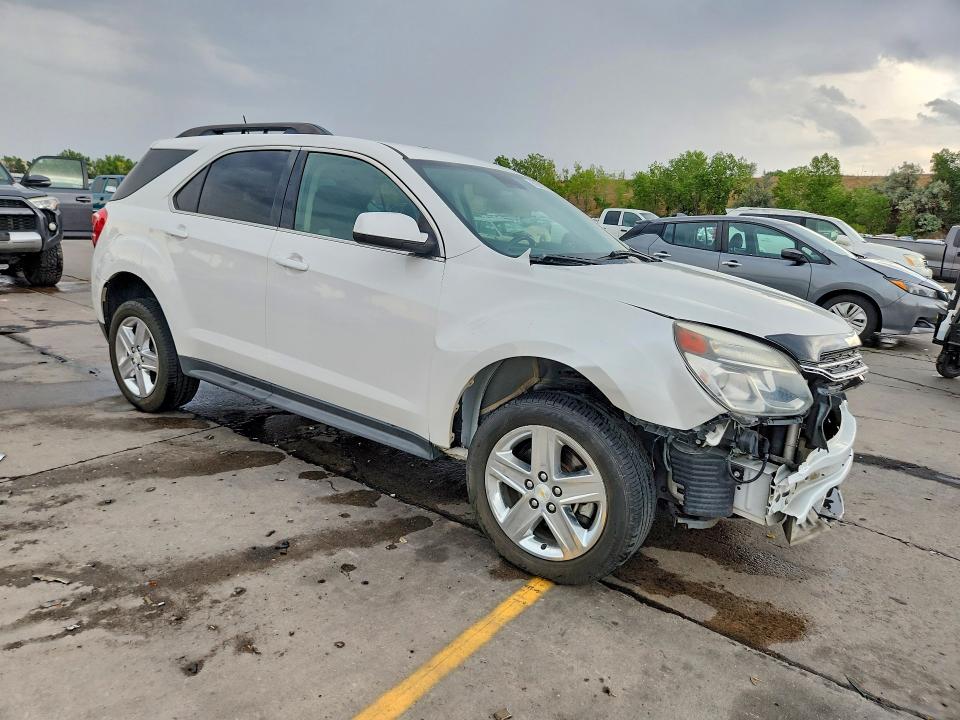 Продаж на аукціоні авто 2016 Chevrolet Equinox, vin: 2GNFLFEK1G6240472, номер лоту: 60388316
