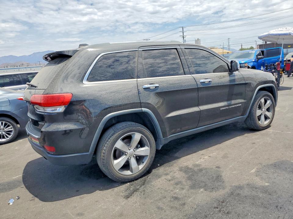 51465146 :رقم المزاد ، 1C4RJEBG1FC647123 vin ، 2015 Jeep Grand Cherokee مزاد بيع
