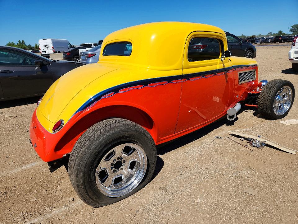 63023586 :رقم المزاد ، 18909942 vin ، 1934 Ford Unknown Model مزاد بيع