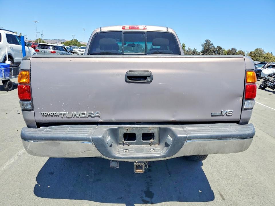 2002 Toyota Tundra მანქანა იყიდება აუქციონზე, vin: 5TBRT34152S277741, აუქციონის ნომერი: 62818966