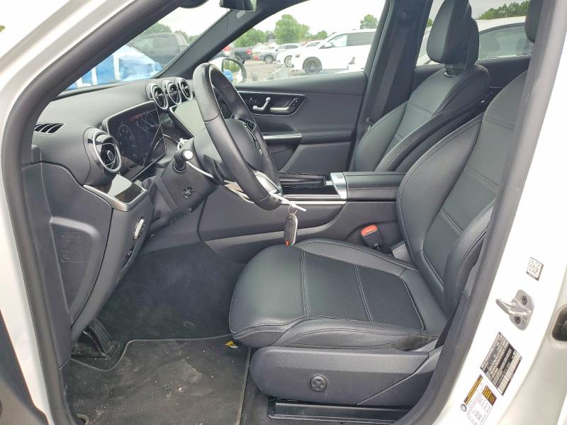 Продаж на аукціоні авто 2025 Mercedes-benz Glc, vin: W1NKM4HB2SF318981, номер лоту: 85978455