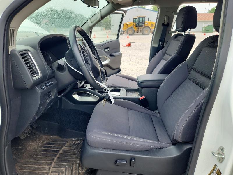 Продаж на аукціоні авто 2023 Nissan Frontier, vin: 1N6ED1FJ7PN614974, номер лоту: 62473436