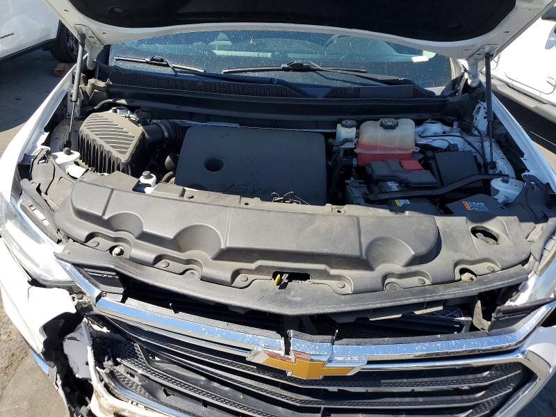 Продажа на аукционе авто 2018 Chevrolet Traverse, vin: 1GNERGKW3JJ217860, номер лота: 61535936