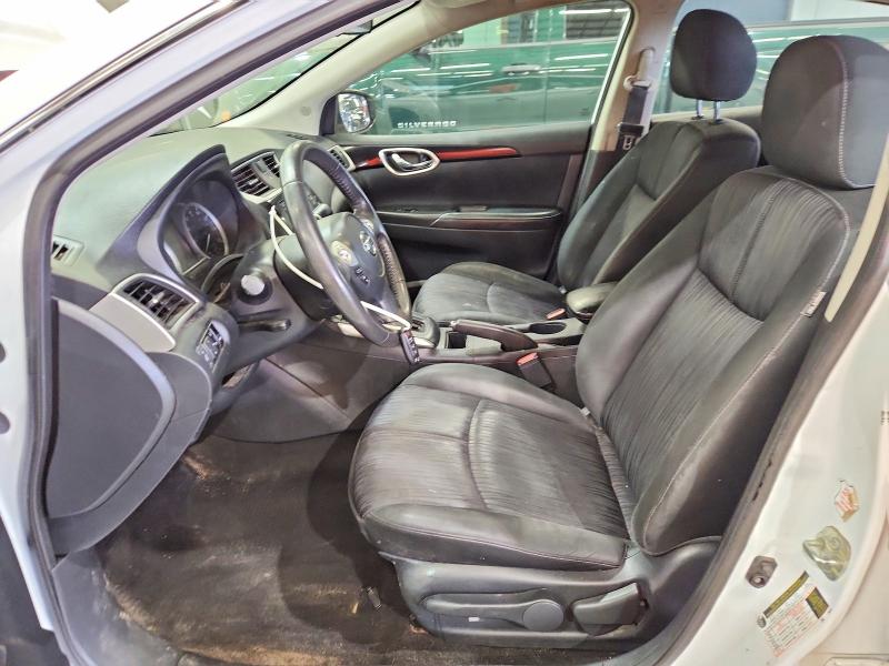 Продаж на аукціоні авто 2017 Nissan Sentra, vin: 3N1AB7AP7HY399013, номер лоту: 62283156