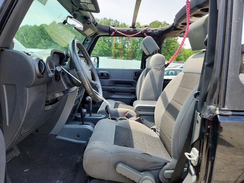 Продажа на аукционе авто 2010 Jeep Wrangler, vin: 1J4GA2D1XAL217432, номер лота: 60832156
