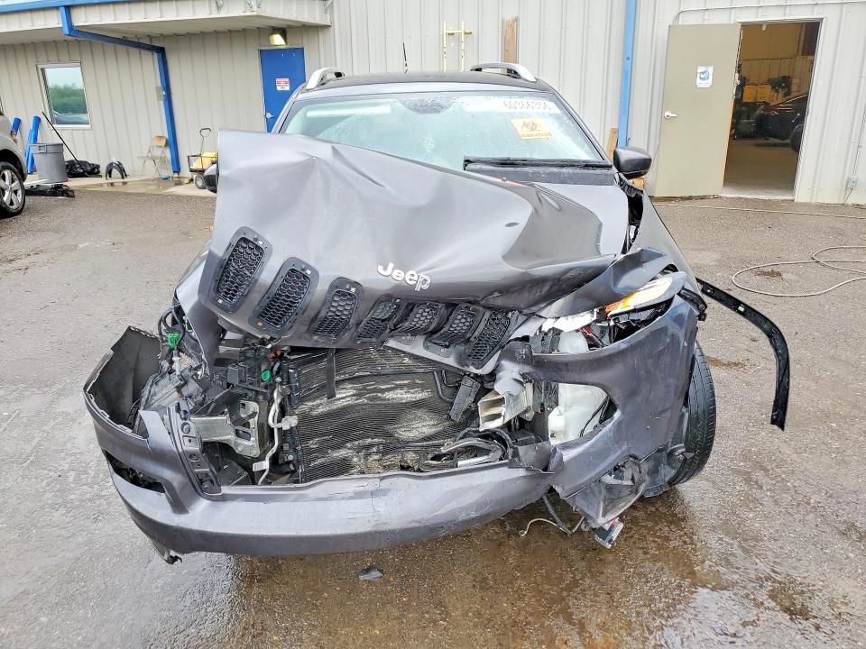 Aukcja sprzedaży 2017 Jeep Cherokee, vin: 1C4PJMDB0HW524241, numer aukcji: 60366356