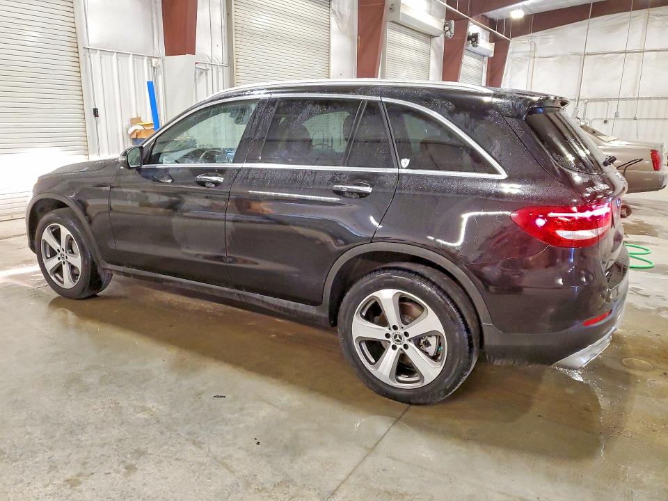 2019 Mercedes-benz Glc მანქანა იყიდება აუქციონზე, vin: WDC0G4KB8KV174089, აუქციონის ნომერი: 62062166