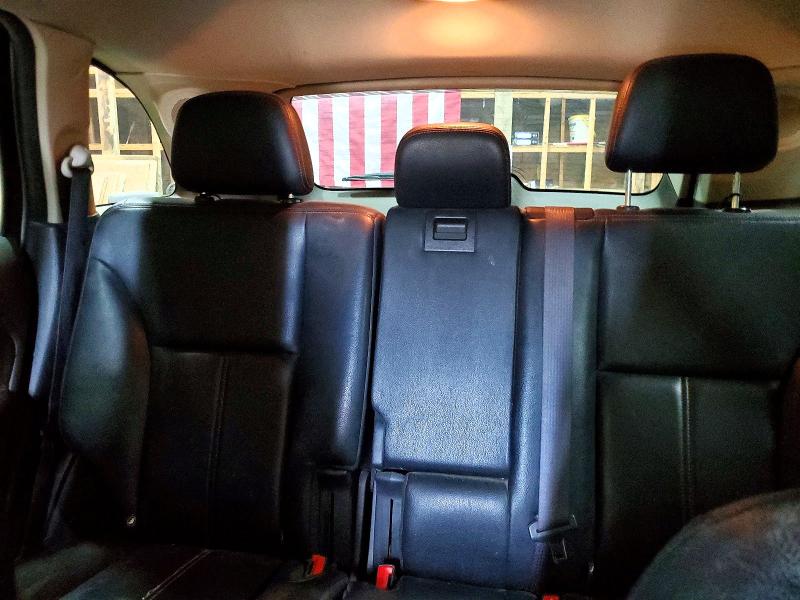 58737226 :رقم المزاد ، 2FMDK4KC6BBA77091 vin ، 2011 Ford Edge مزاد بيع