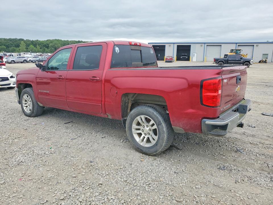 Aukcja sprzedaży 2018 Chevrolet Silverado, vin: 3GCPCREC8JG632447, numer aukcji: 62317136