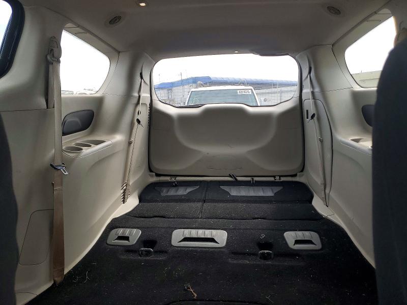 Продажа на аукционе авто 2017 Chrysler Pacifica, vin: 2C4RC1DG1HR676518, номер лота: 62632826