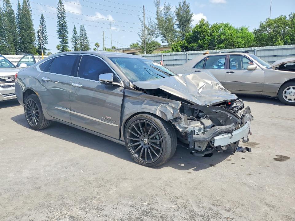 60580936 :رقم المزاد ، 2G11Z5SA1K9147152 vin ، 2019 Chevrolet Impala مزاد بيع