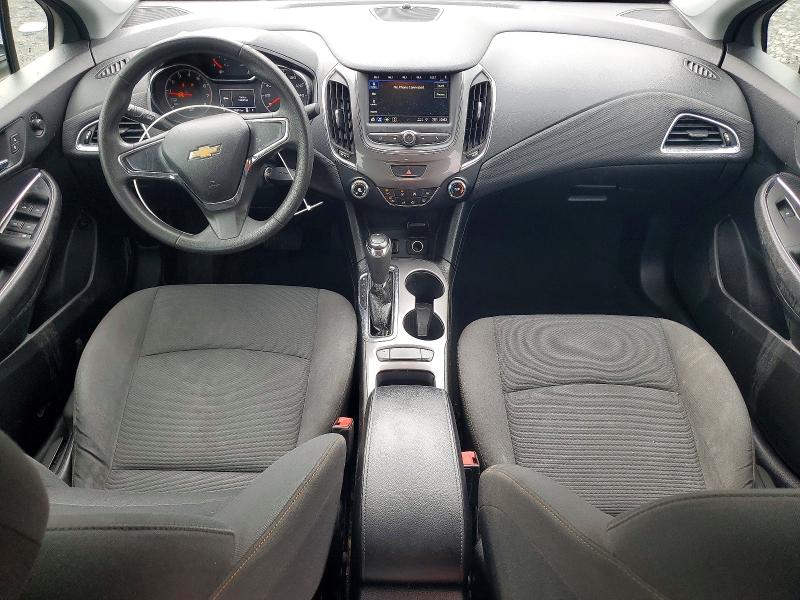 Продажа на аукционе авто 2019 Chevrolet Cruze, vin: 1G1BC5SM9K7135025, номер лота: 61504836